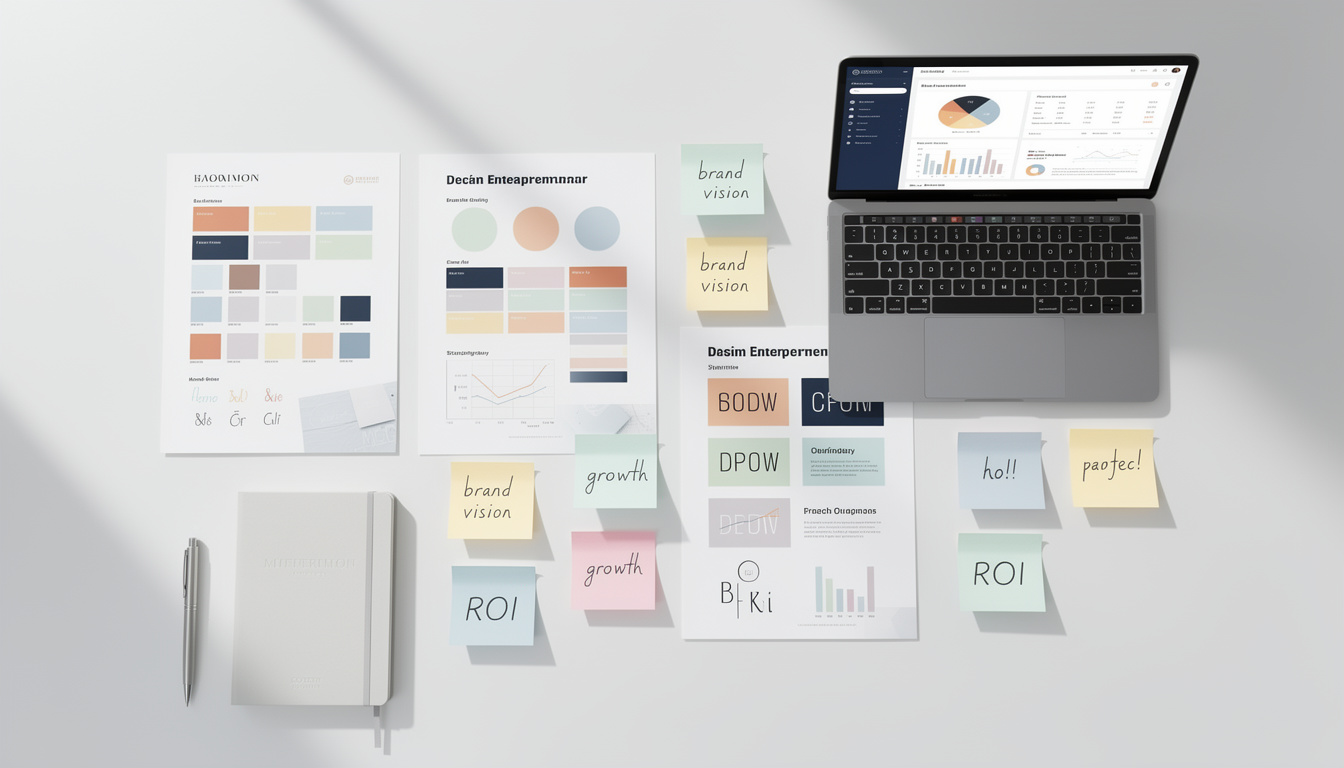 découvrez des stratégies efficaces pour renforcer l'image de marque de votre entreprise en 2026 et attirer plus de clients grâce à une communication innovante et authentique.