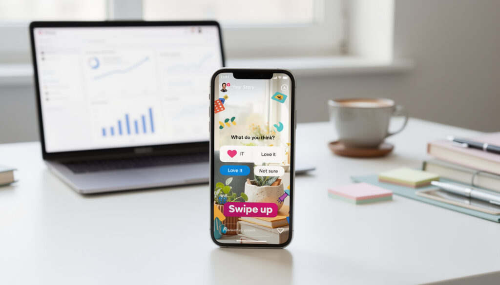 découvrez nos astuces pour optimiser vos stories instagram et booster votre audience rapidement et efficacement.