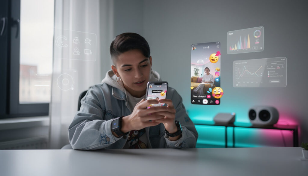 découvrez nos conseils essentiels pour créer une insta story engageante en 2026 et capter l'attention de votre audience avec des contenus créatifs et interactifs.