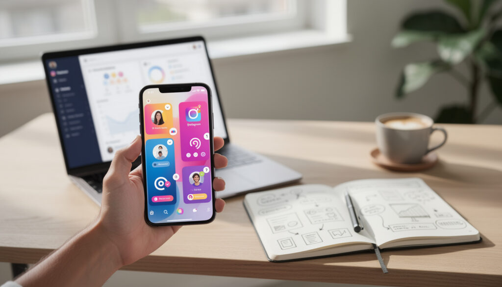 découvrez comment utiliser les stories instagram pour renforcer votre communication, engager votre audience et promouvoir efficacement votre marque.