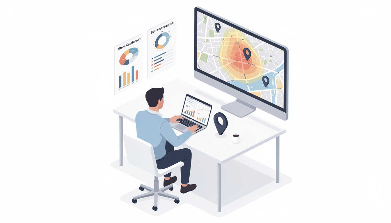 découvrez comment analyser et exploiter efficacement votre zone de chalandise pour maximiser le potentiel de votre stratégie commerciale et attirer davantage de clients.