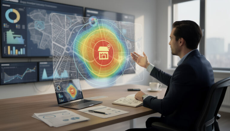 Comprendre la zone de chalandise pour optimiser votre stratégie commerciale