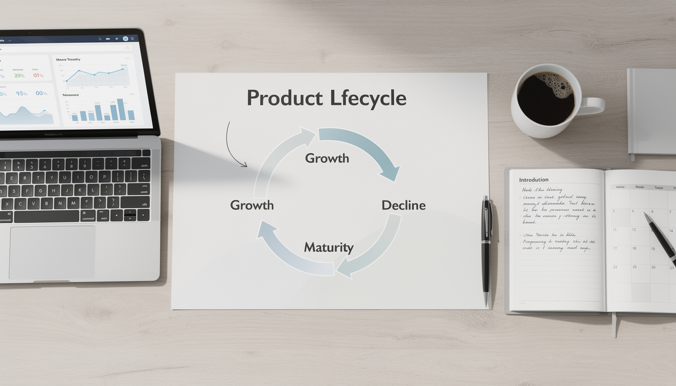 découvrez comment comprendre le cycle de vie d’un produit permet d’optimiser sa gestion et son développement pour assurer réussite et performance.