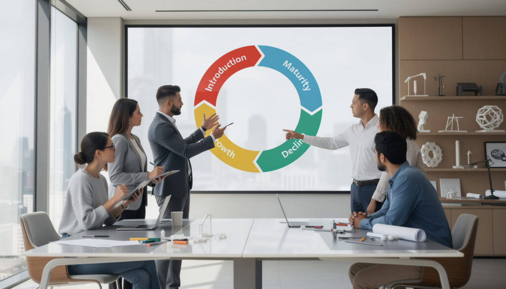 découvrez comment comprendre le cycle de vie d’un produit pour optimiser sa gestion et améliorer le développement à chaque étape.
