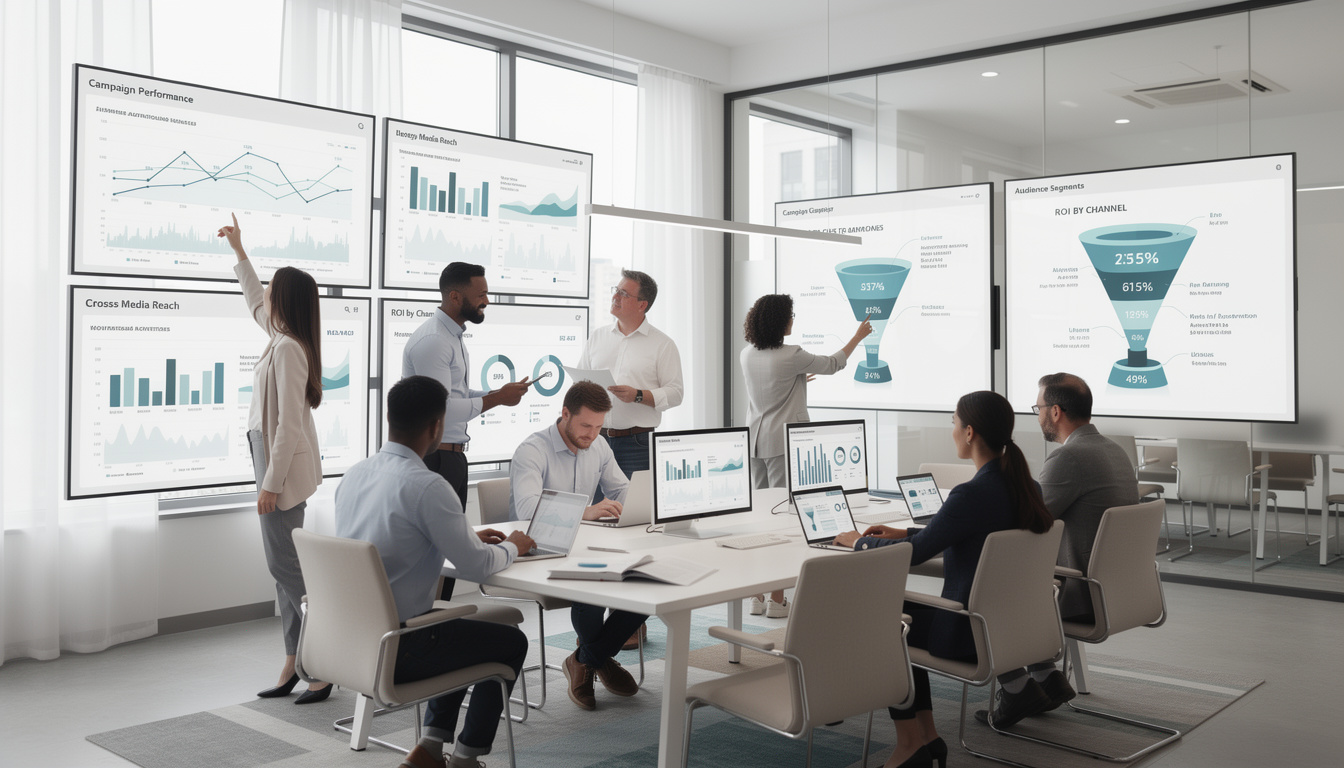 découvrez le rôle essentiel de kantar media company dans le paysage médiatique actuel et comment elle influence l'analyse et la compréhension des médias.