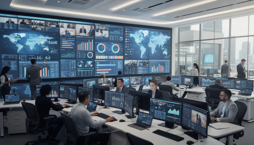 découvrez comment kantar media company influence et façonne le paysage médiatique actuel grâce à ses analyses et solutions innovantes.