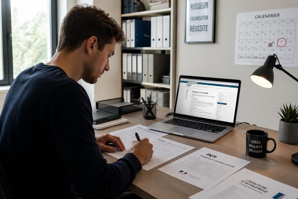 découvrez les démarches et étapes essentielles pour créer votre entreprise sur l'inpi et réussir votre immatriculation en toute simplicité.