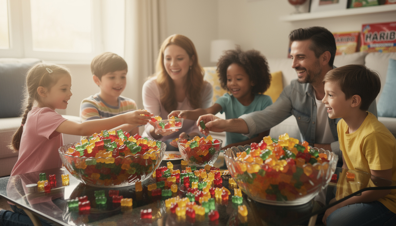 plongez dans l'histoire fascinante des publicités haribo et découvrez comment elles ont marqué des générations par leur créativité et leur impact culturel.