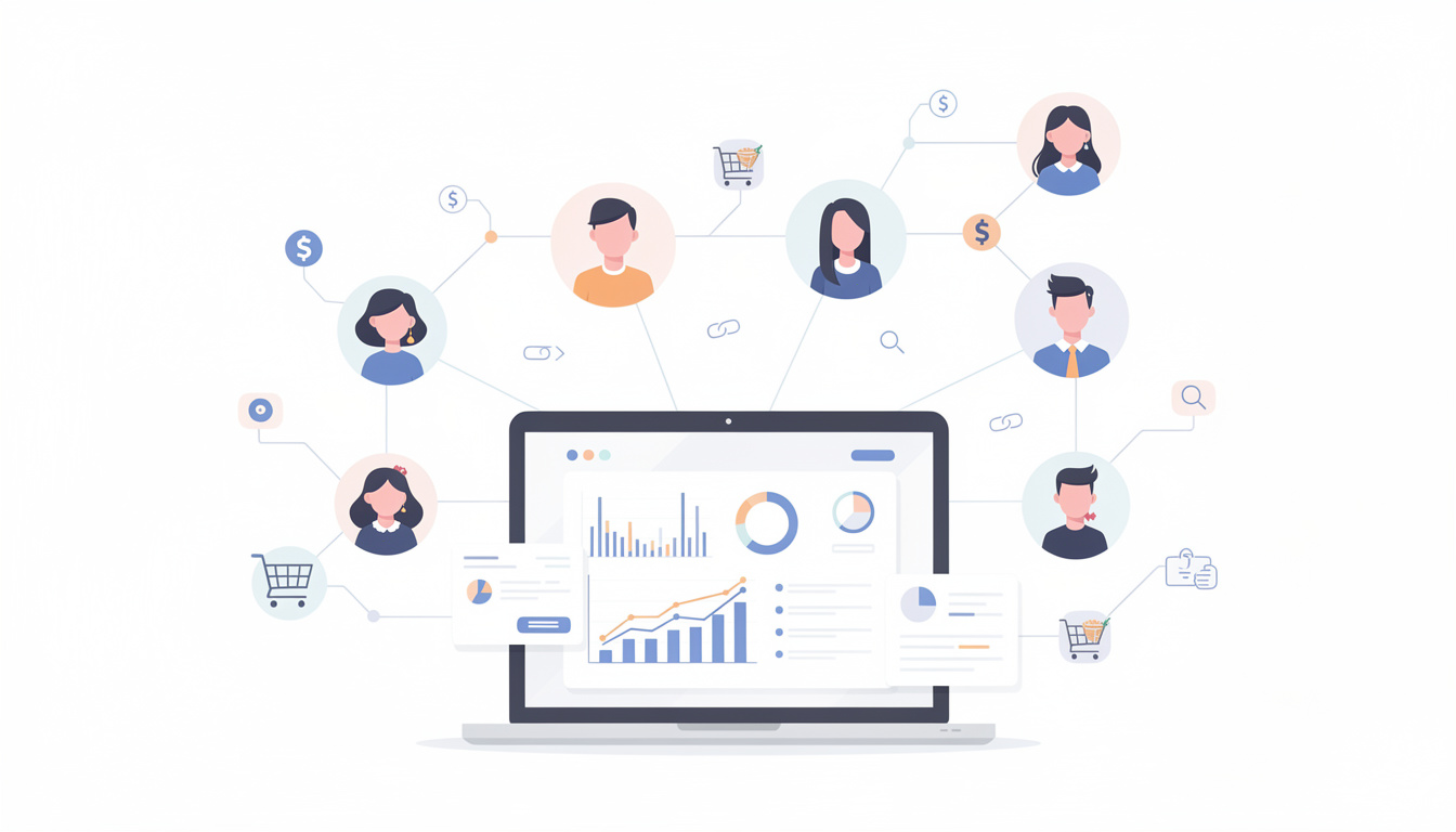 découvrez la définition de l'affiliation, ses principes clés et son rôle dans le marketing digital pour augmenter vos revenus grâce à des partenariats efficaces.