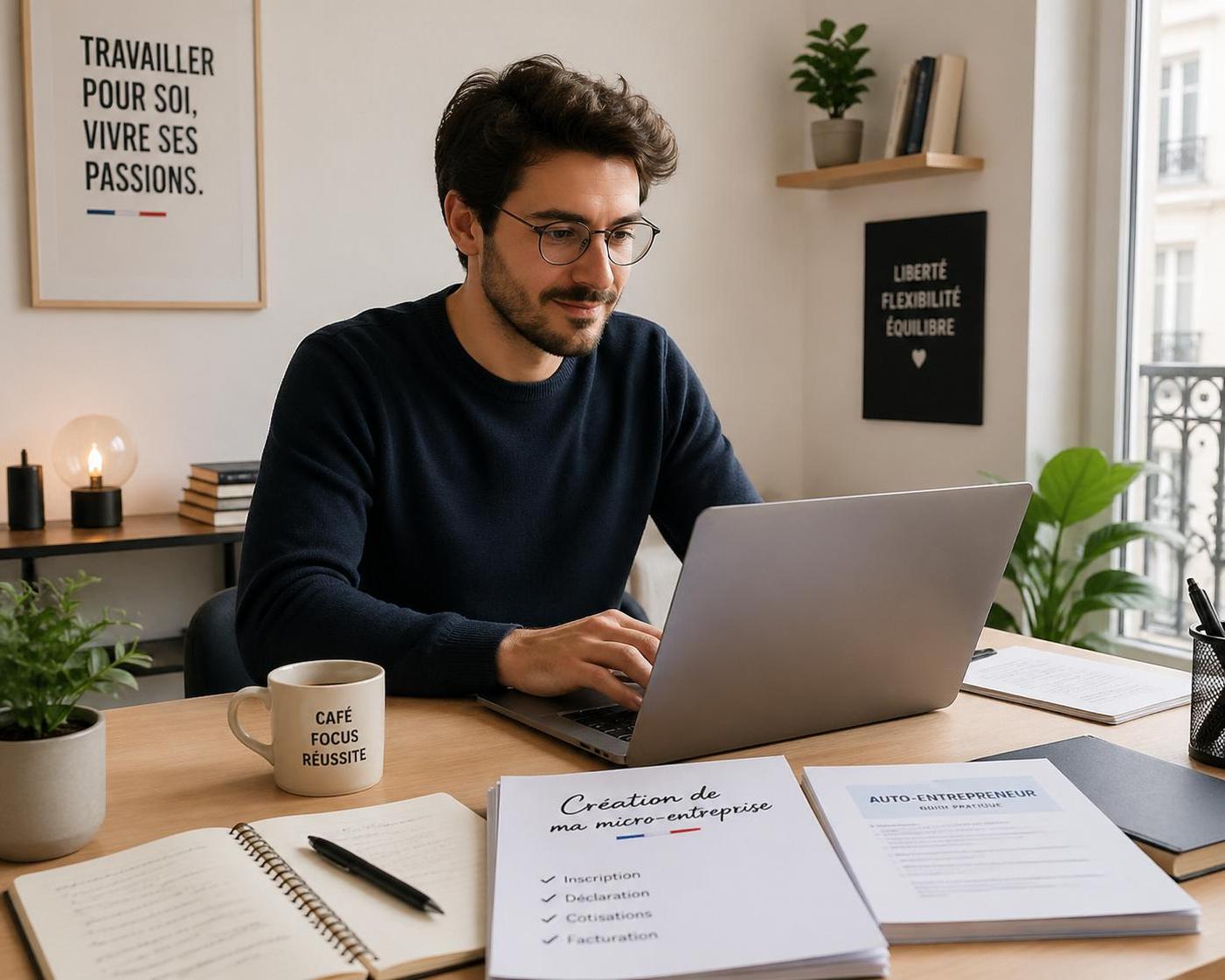 découvrez comment créer une entreprise individuelle (ei) en 2026 grâce à notre guide complet, étape par étape, pour réussir votre projet entrepreneurial en toute simplicité.