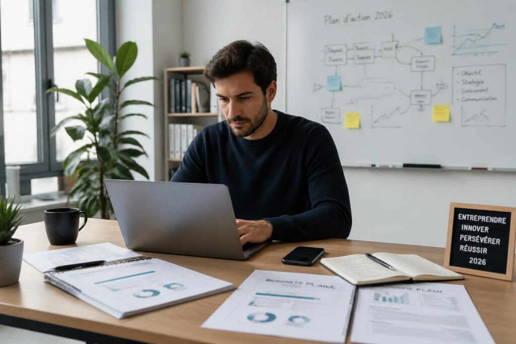 découvrez comment créer une entreprise individuelle (ei) en 2026 grâce à notre guide complet, étape par étape, pour réussir votre lancement entrepreneurial.