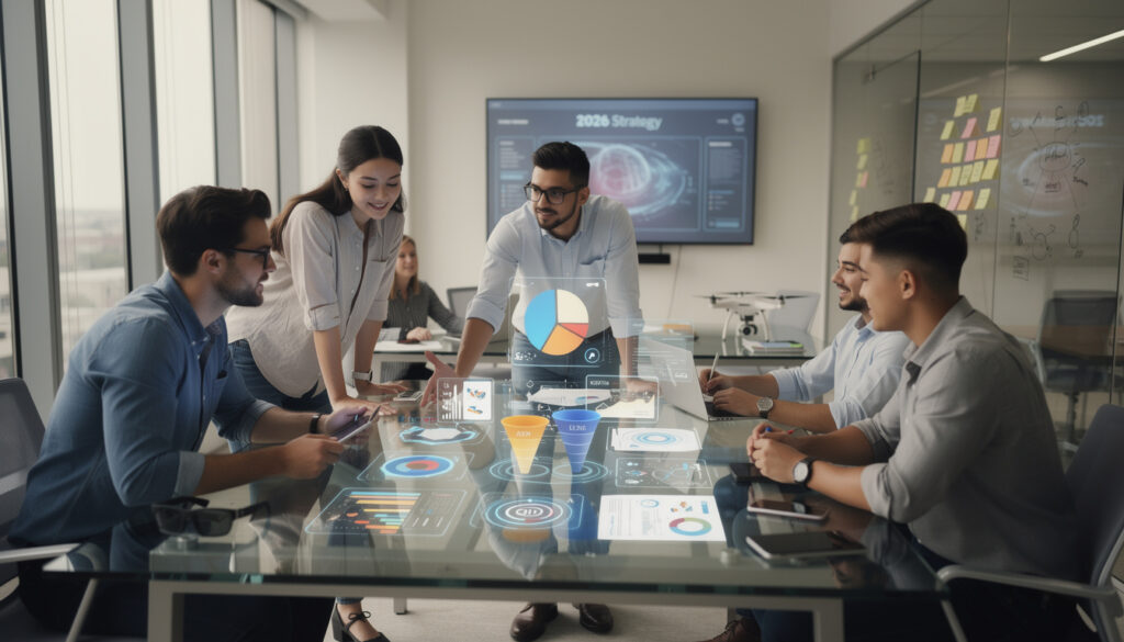 découvrez les stratégies innovantes du marketing alternatif pour 2026 et apprenez à transformer votre approche commerciale grâce à des méthodes créatives et efficaces.