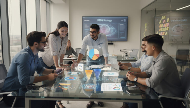 Marketing alternatif : comprendre les stratégies innovantes pour 2026