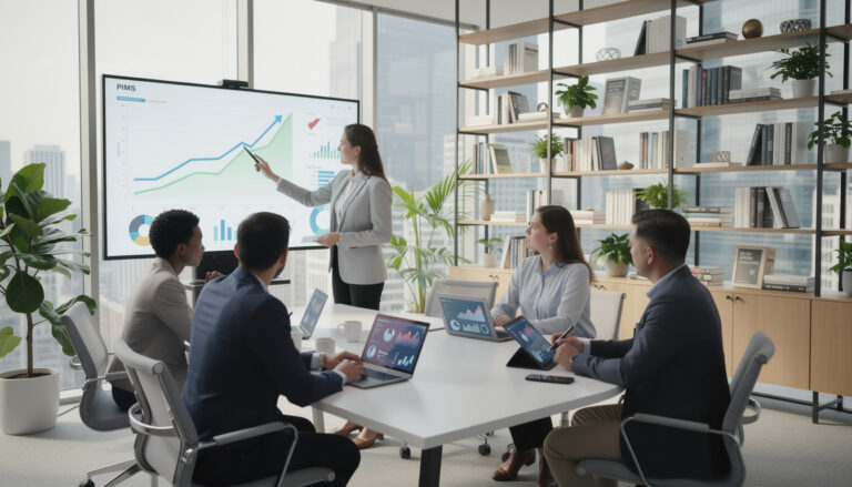 Pims : étude de son marketing