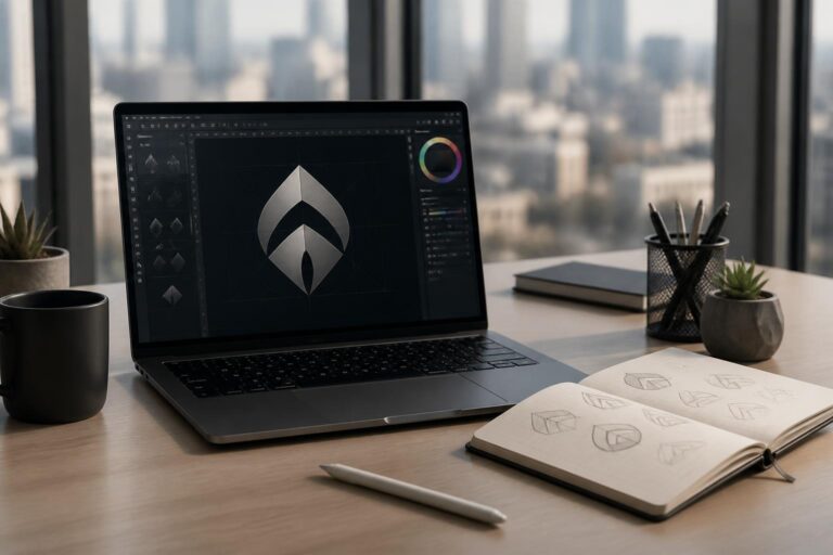 Créer un logo d'entreprise gratuitement : les meilleurs outils en ligne (2026)