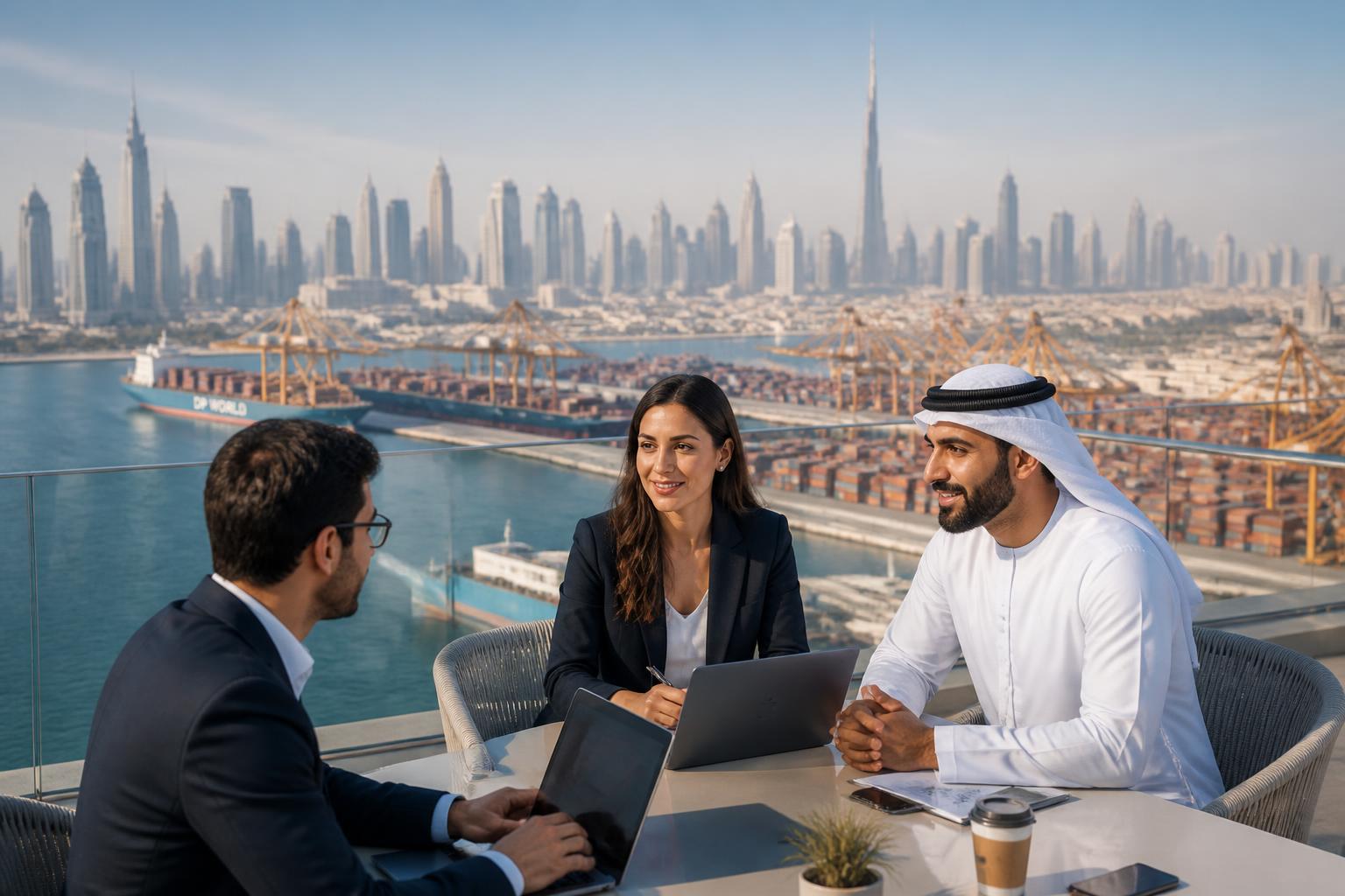 découvrez notre guide complet pour créer une société à dubaï en 2026, incluant les zones franches, la fiscalité avantageuse et les étapes clés pour réussir votre projet.