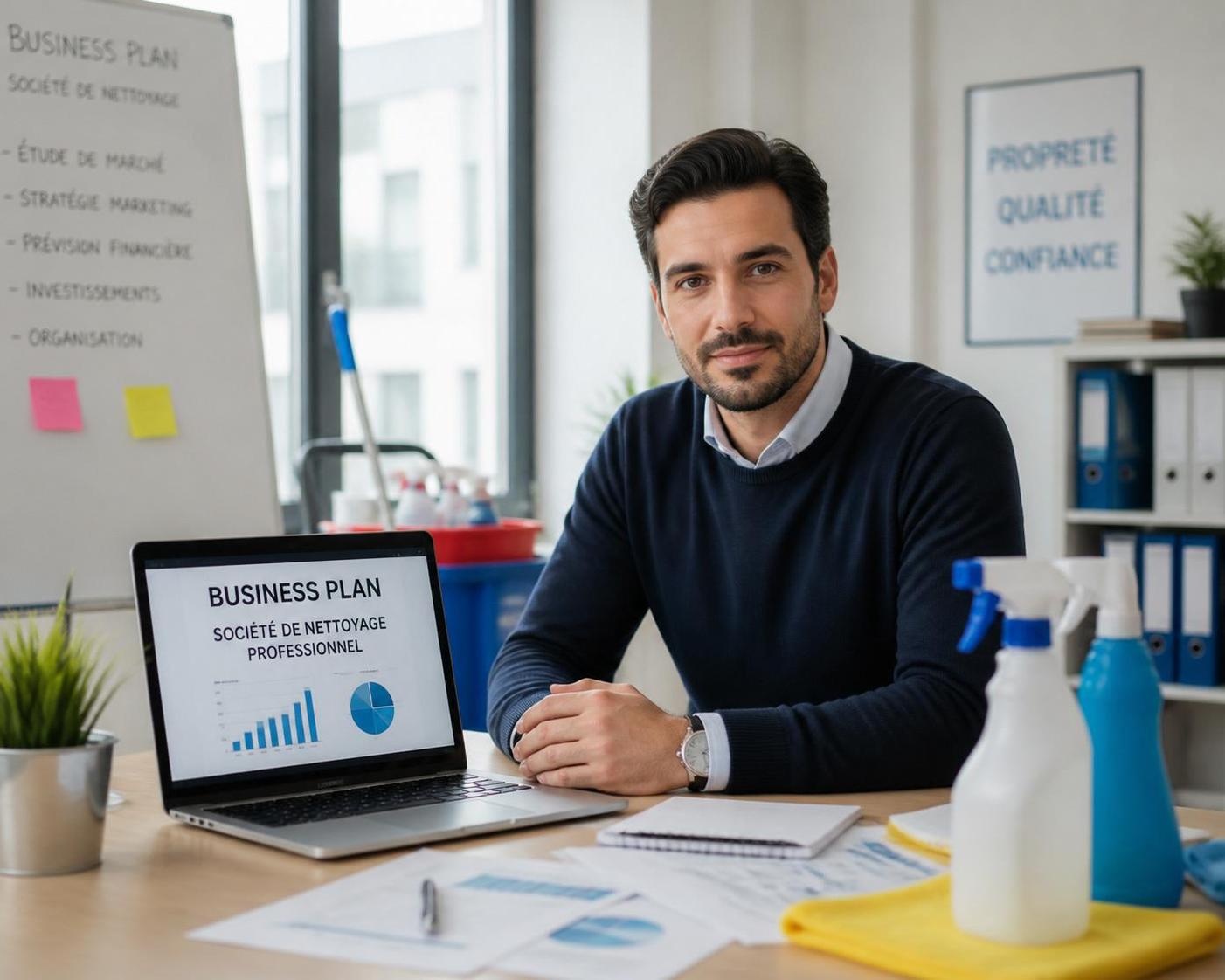 découvrez toutes les formalités, les coûts et les étapes essentielles pour ouvrir une entreprise de nettoyage en 2026. guide complet pour réussir votre création d'entreprise.