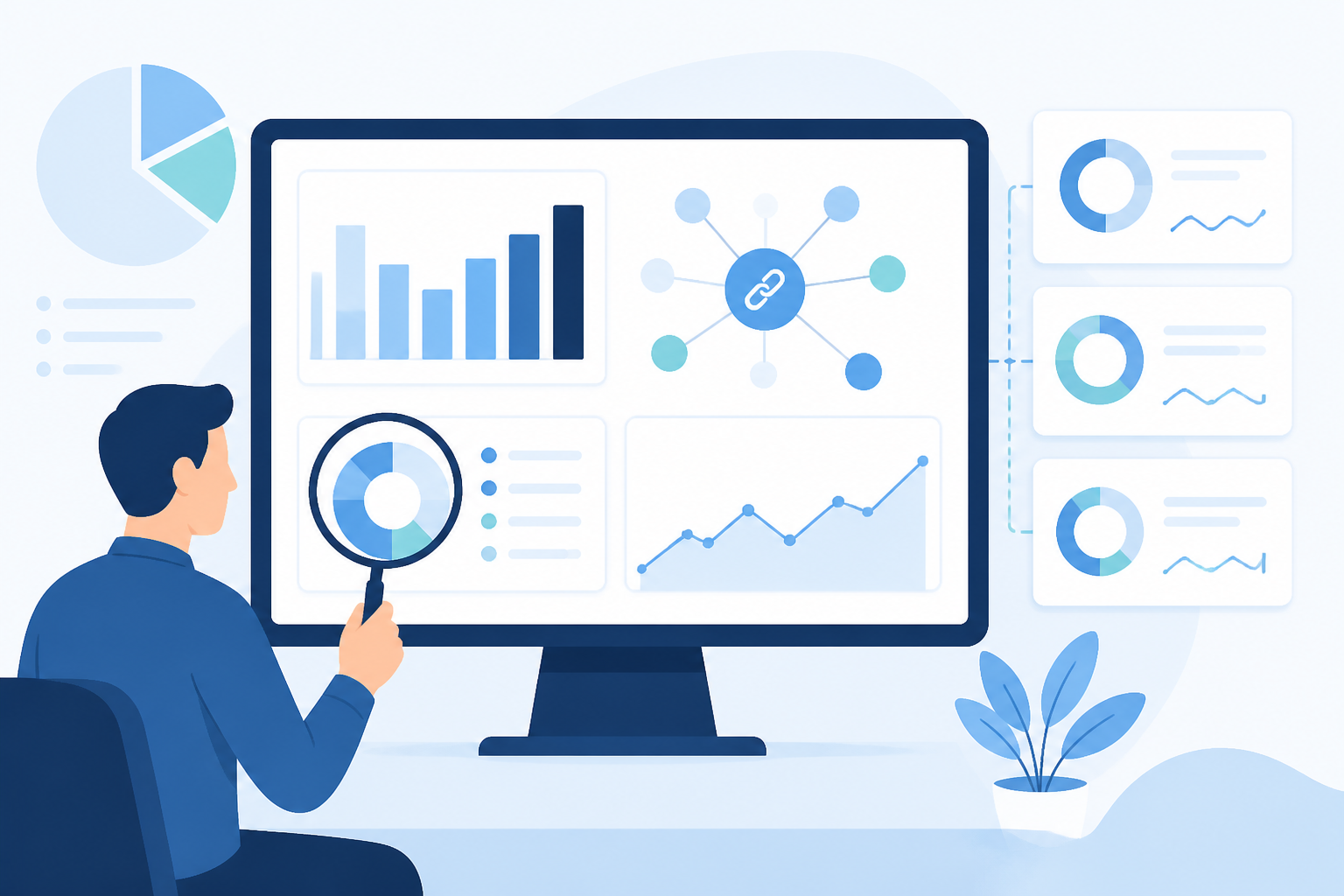 Analyser les backlinks de tes concurrents pour construire ta stratégie netlinking