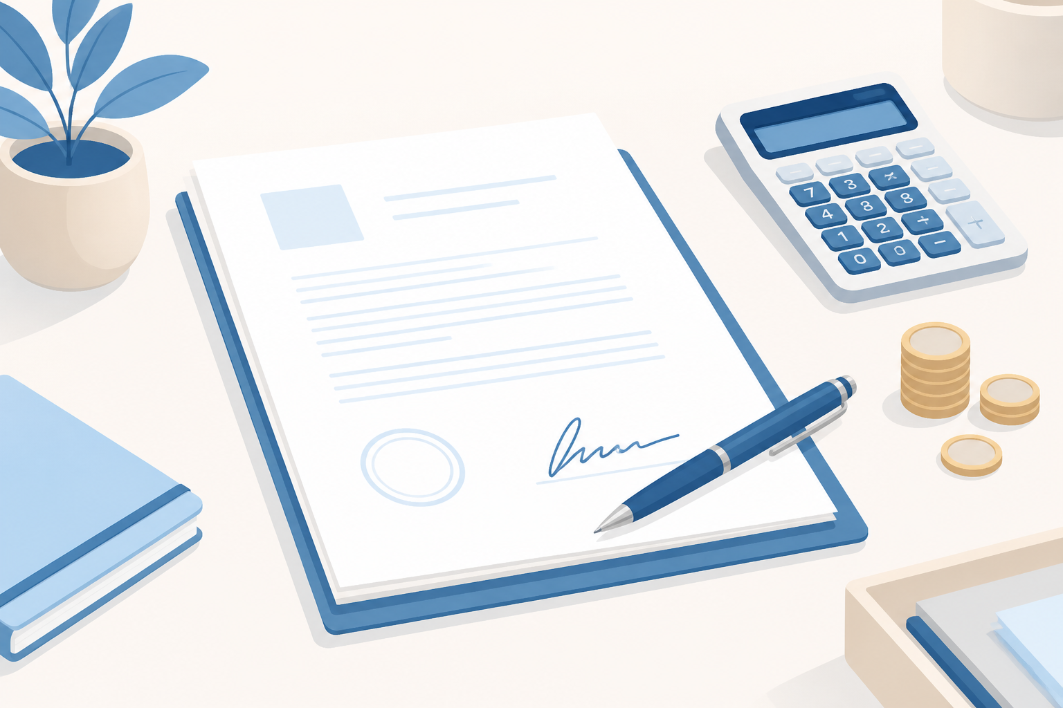 Comparaison des statuts freelance : contrat de travail et calcul de rémunération nette