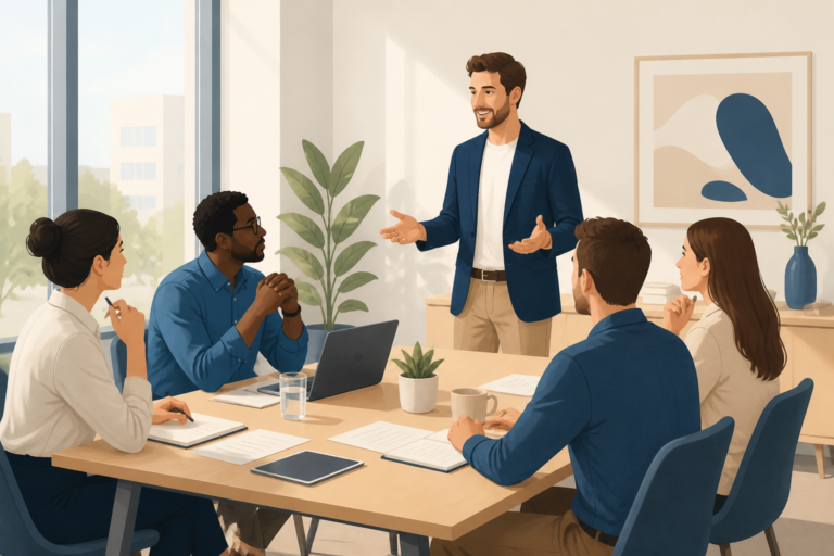 Comment manager une équipe : les 8 leviers qui changent vraiment les choses
