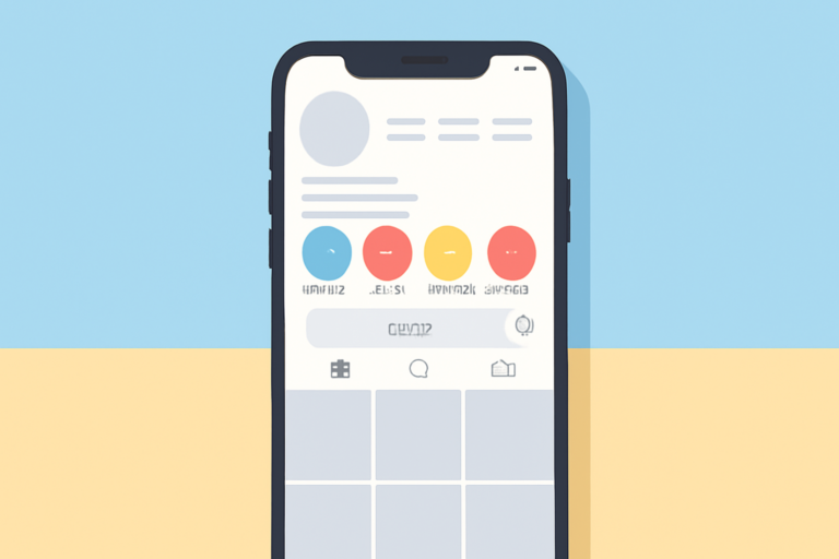 Instagram Highlights : guide complet pour transformer ton profil en vitrine pro
