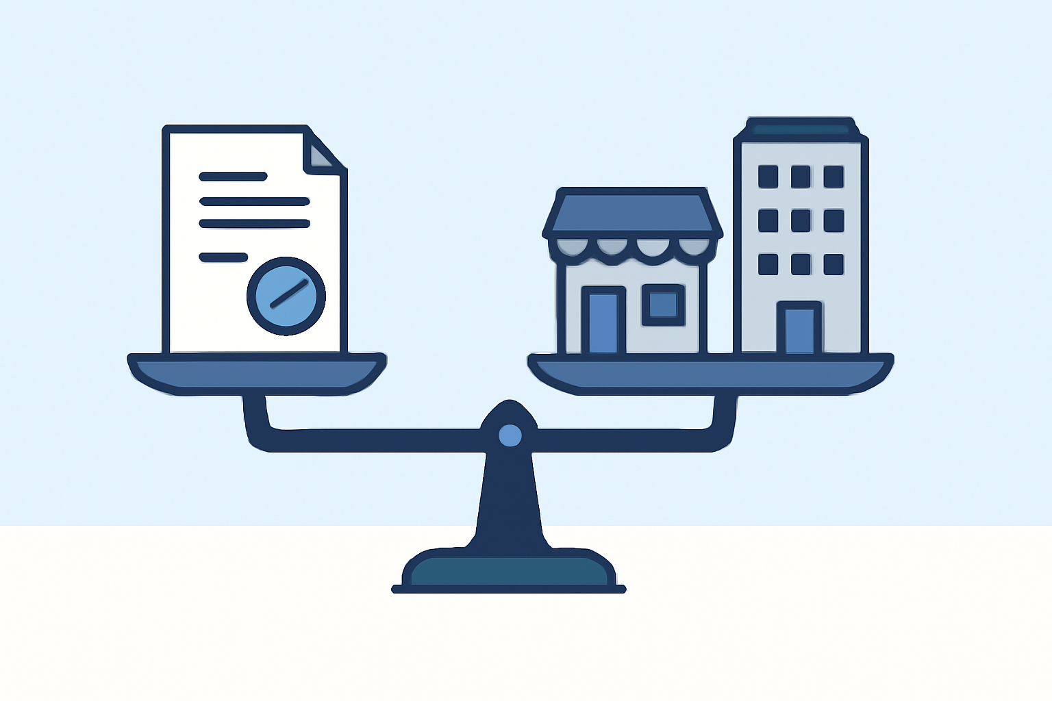 Comparatif portage salarial vs micro-entreprise et SASU, balance des statuts freelance