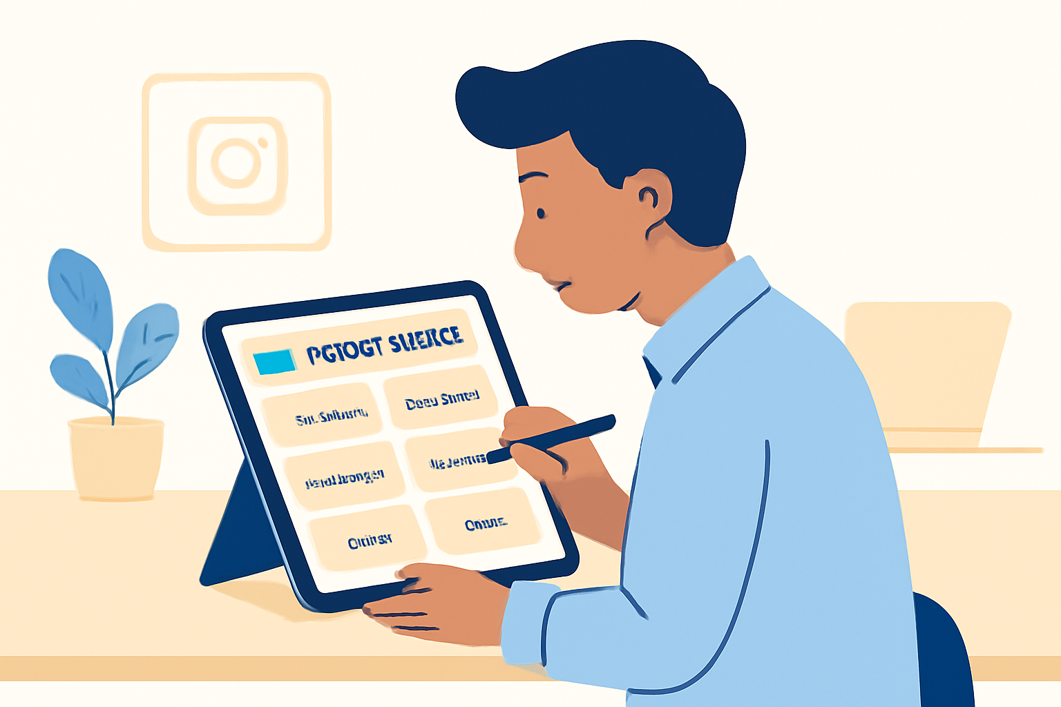 organiser stratégie instagram highlights compte entrepreneur