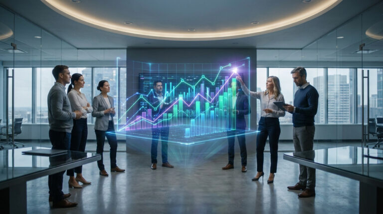 Piloter votre croissance commerciale grâce à Repercom