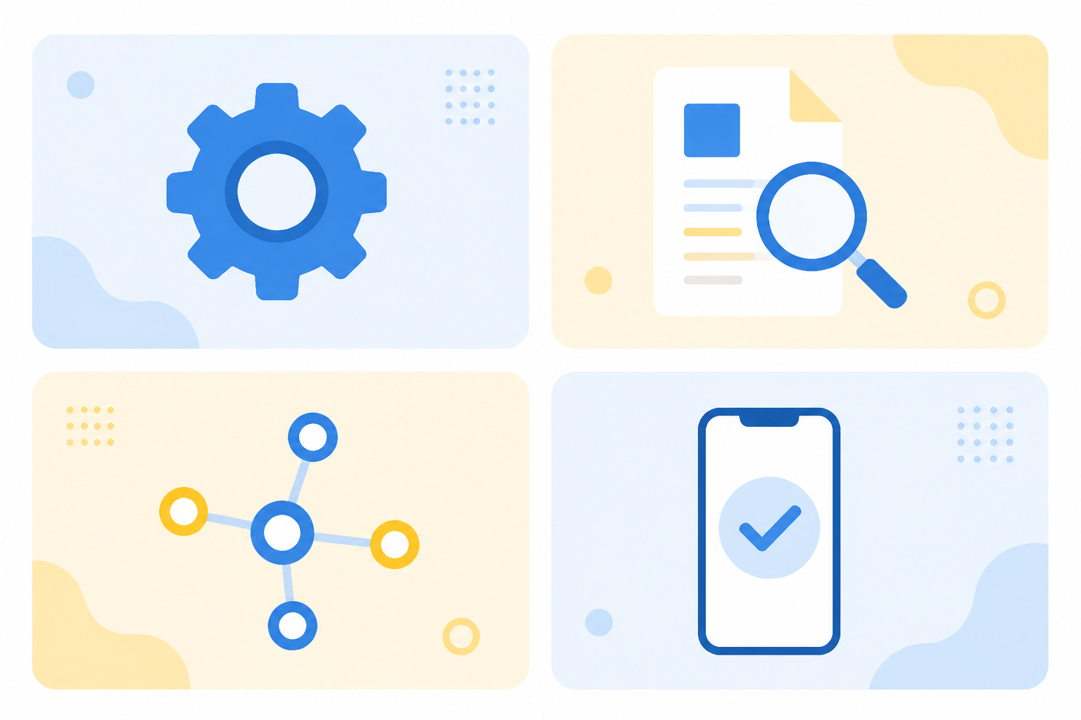 Les 4 piliers d'un audit SEO complet : technique, contenu, popularité, expérience utilisateur