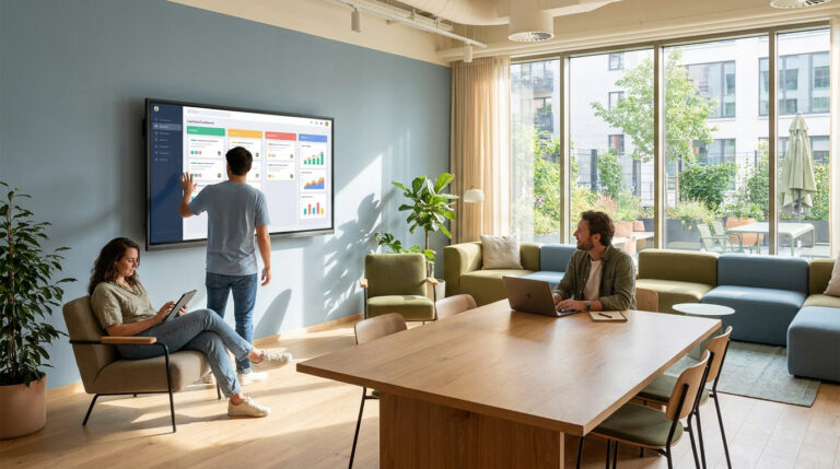 Optimiser l'habitat collaboratif avec la solution Nidost