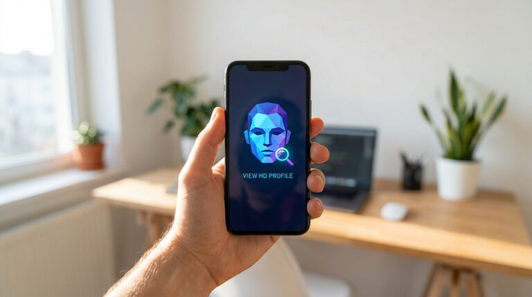 Comment afficher et télécharger une pdp instagram en HD