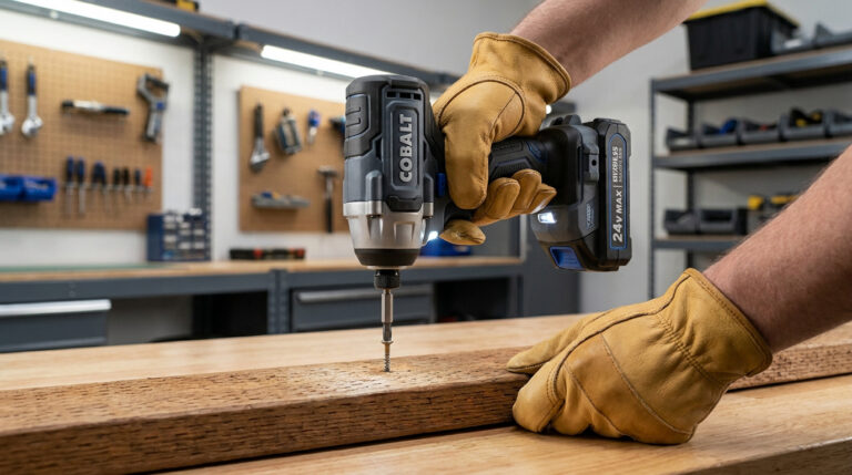 Choisir vos outils cobalt pour une performance durable