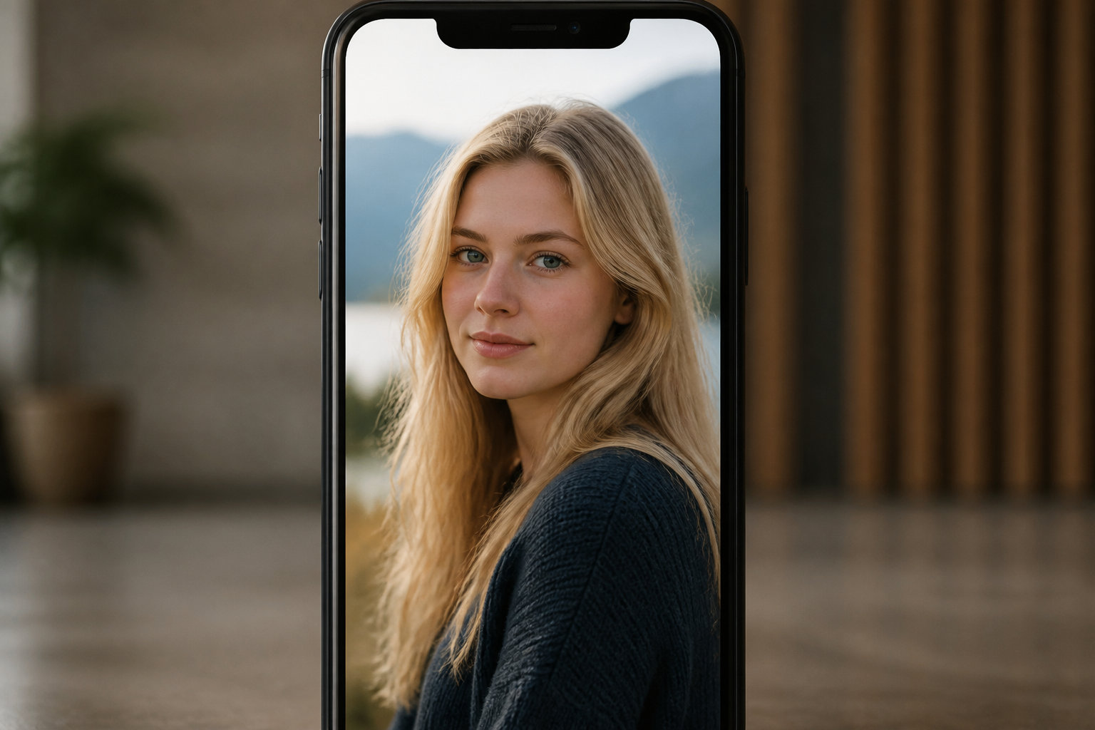 3 étapes pour afficher une photo de profil en taille réelle