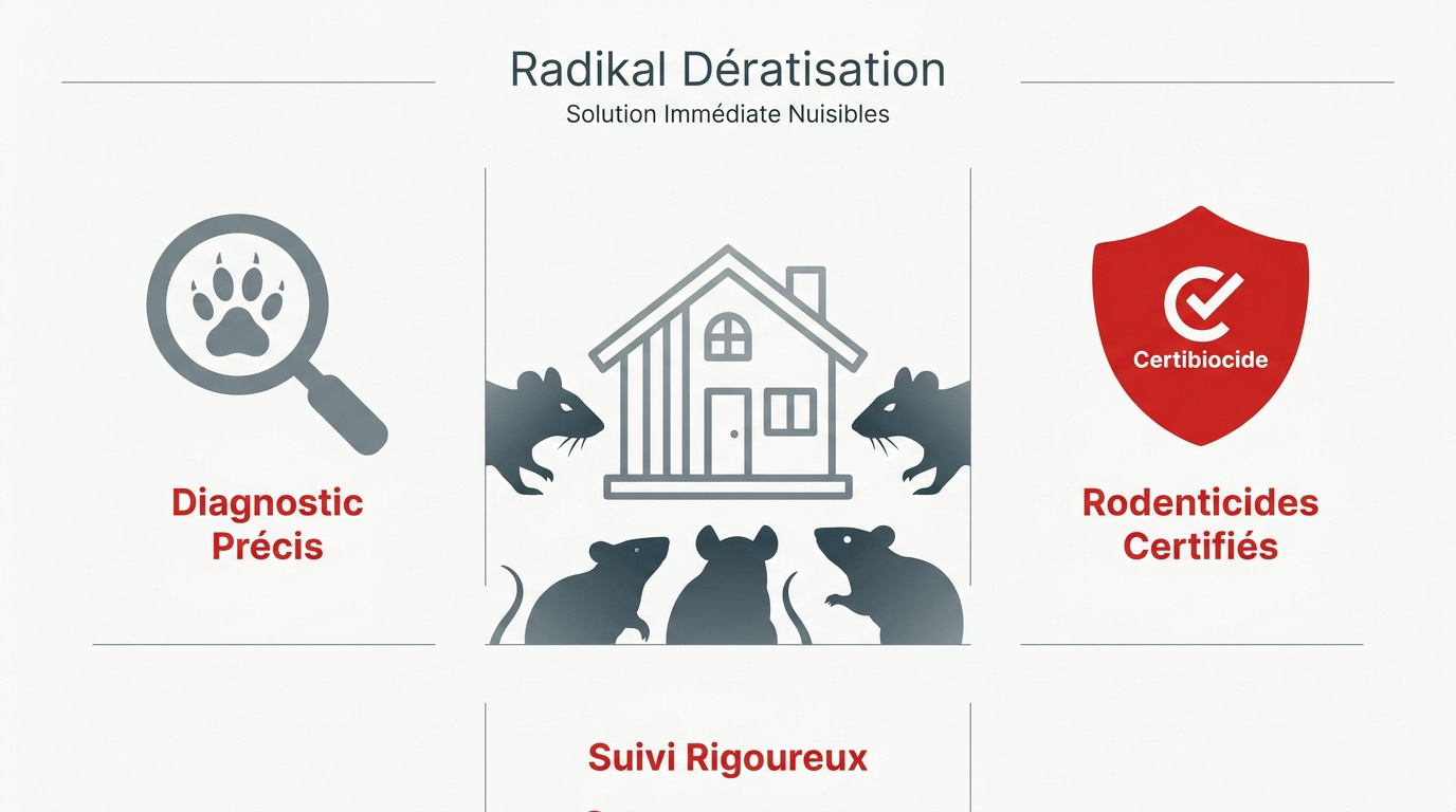 Expert en dératisation inspectant des combles pour sécuriser un bâtiment contre les rongeurs