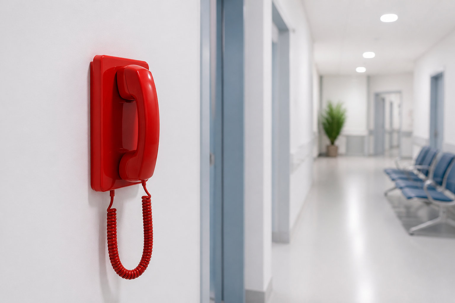 Sécurité des données et protocoles d'urgence pour les patients