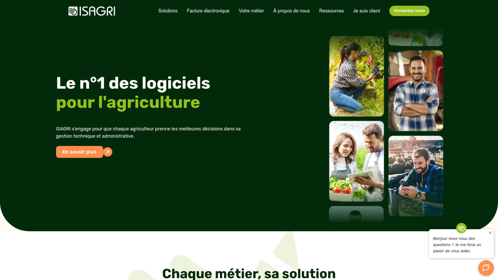 Synchronisation fluide avec vos outils de production