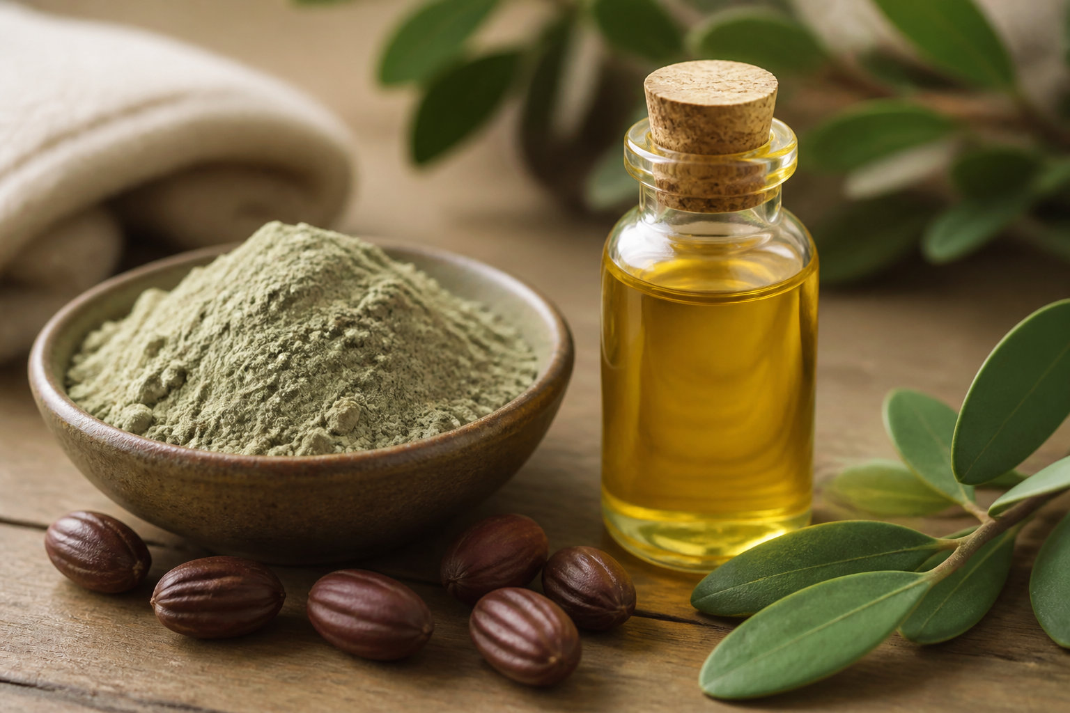 Réussir vos cosmétiques maison avec des ingrédients simples