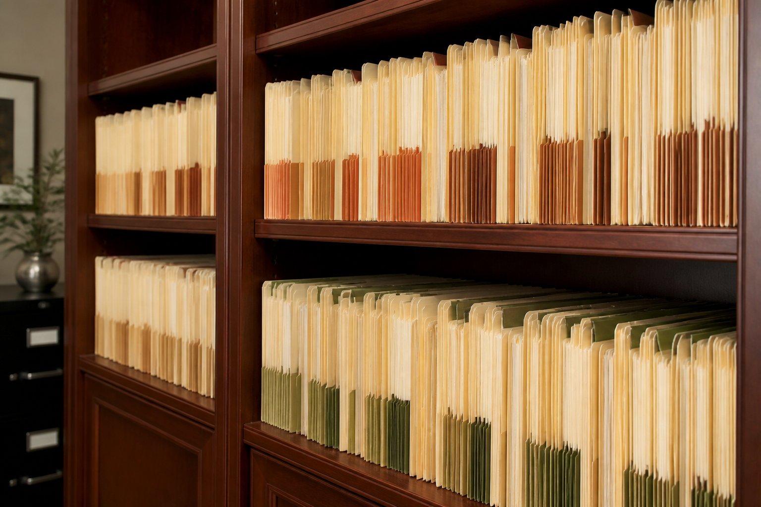 La gestion rigoureuse des documents et du suivi de dossier